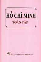 Bộ sách Hồ Chí Minh toàn tập