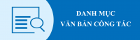 DANH MỤC VĂN BẢN CÔNG TÁC